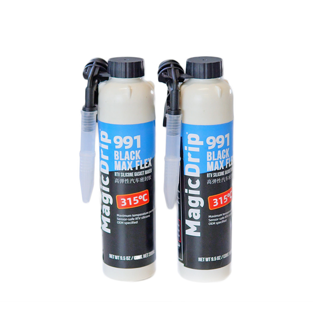 Single Component Glue Mould-proof Silicone Sealant Adhesive Excellent Mould Resistance Using for Kitchen And Bathroom
