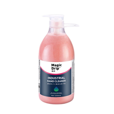 Magic Drip Large Bucket of Oil Dirt Scrub Particle Industrial Hand Cleaner