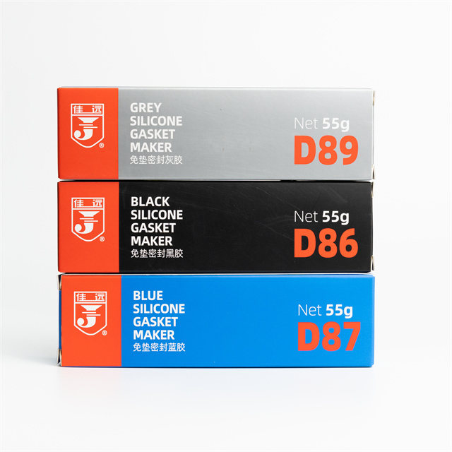 D87 High Performance Blue RTV Silicone Gasket Maker